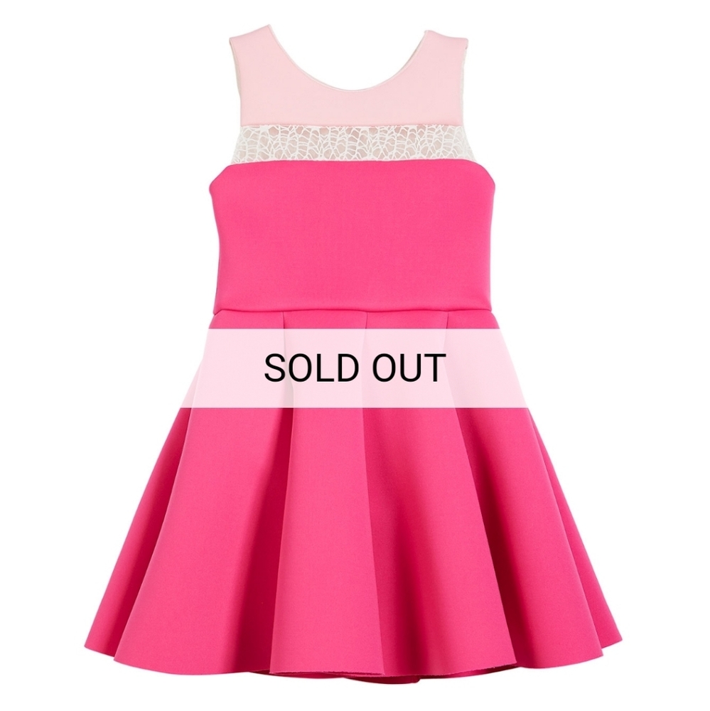 Zoe ltd scuba neoprene dress